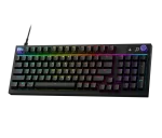 TECLADO LOGITECH G316 X 98 8 KHZ / RGB LIGHTSYNC / BLACK - Imagen 4