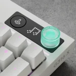 TECLADO LOGITECH G316 X 98 8 KHZ / RGB LIGHTSYNC / BLANCO - Imagen 5