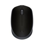 Mouse Logitech Inalambrico M170 Black - Imagen 5