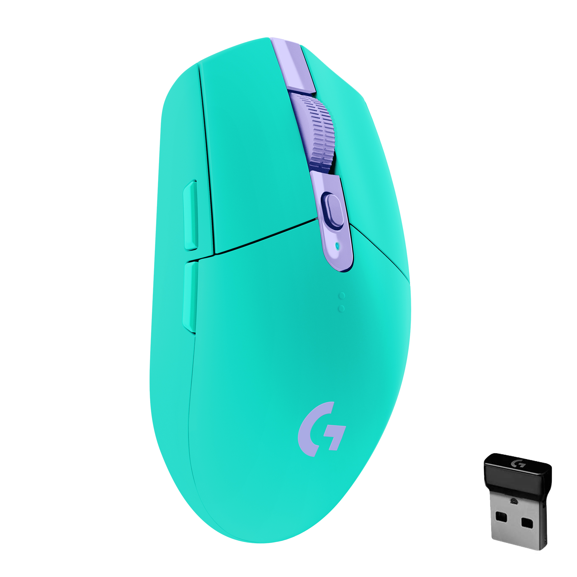 1 Mouse Gamer Logitech G305 Lightspeed – Verde - Imagen 1