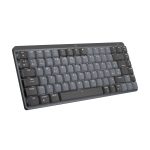 MX Mechanical  Mini Minimalist Wireless Illuminated Keyboard
