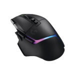 Mouse Gamer Inalámbrico Logitech G502 X Plus - Black