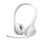 Auricular Logitech H390 White