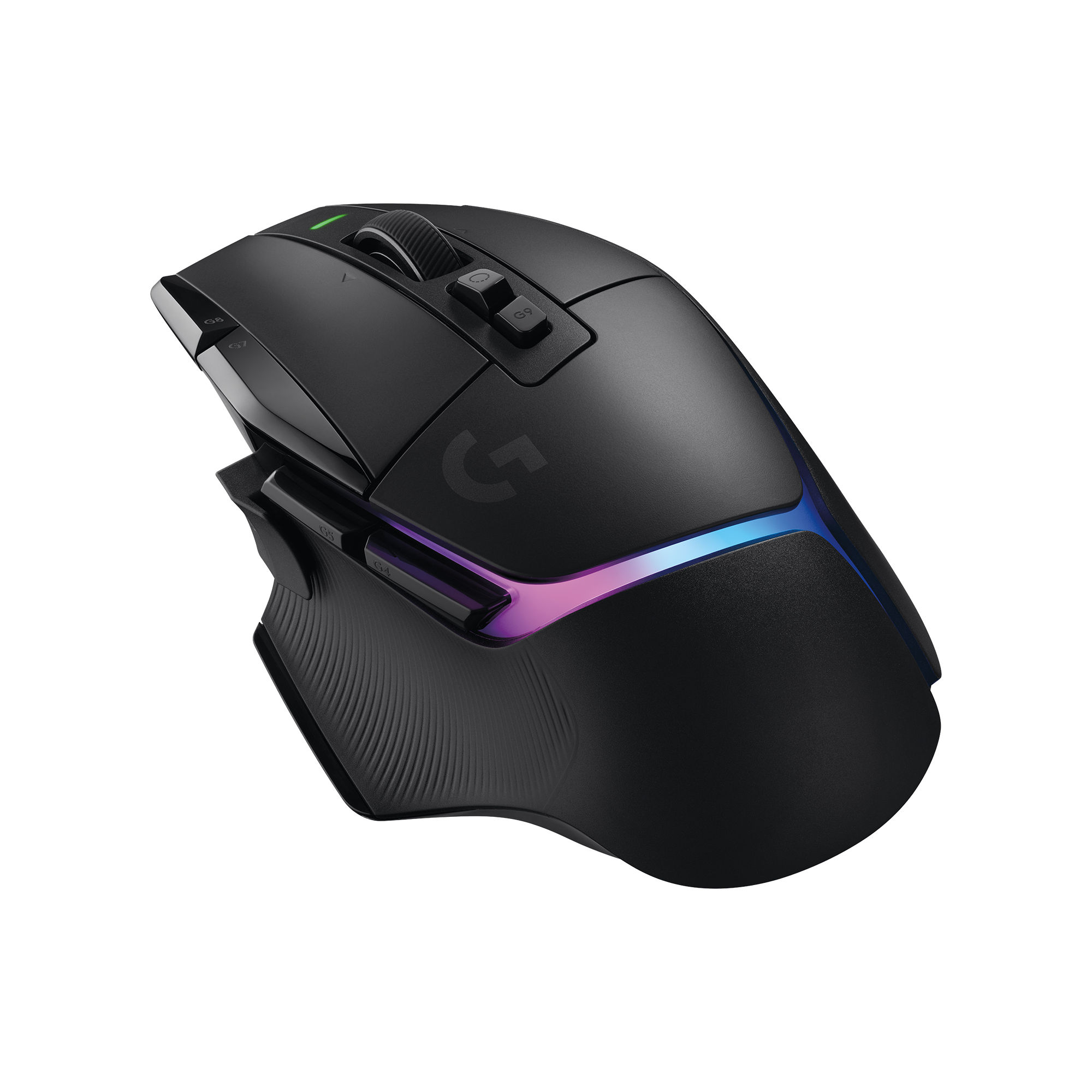 1 Mouse Gamer Inalámbrico Logitech G502 X Plus - Black - Imagen 1