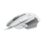 Mouse Gamer Logitech G502 X White Cable USB