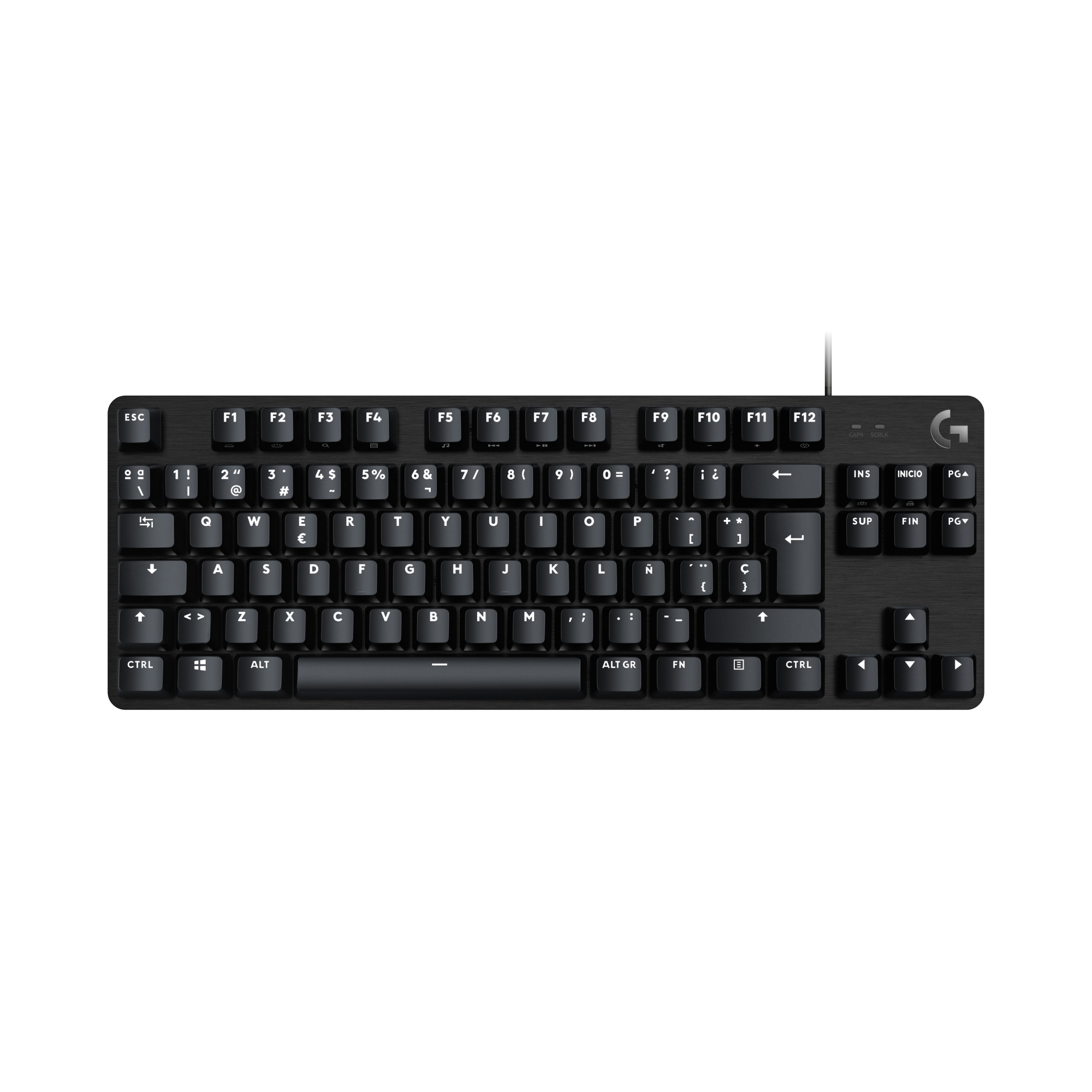 1 (3) Teclado Gamer Logitech G413 SE TKL Mechanical - Imagen 1