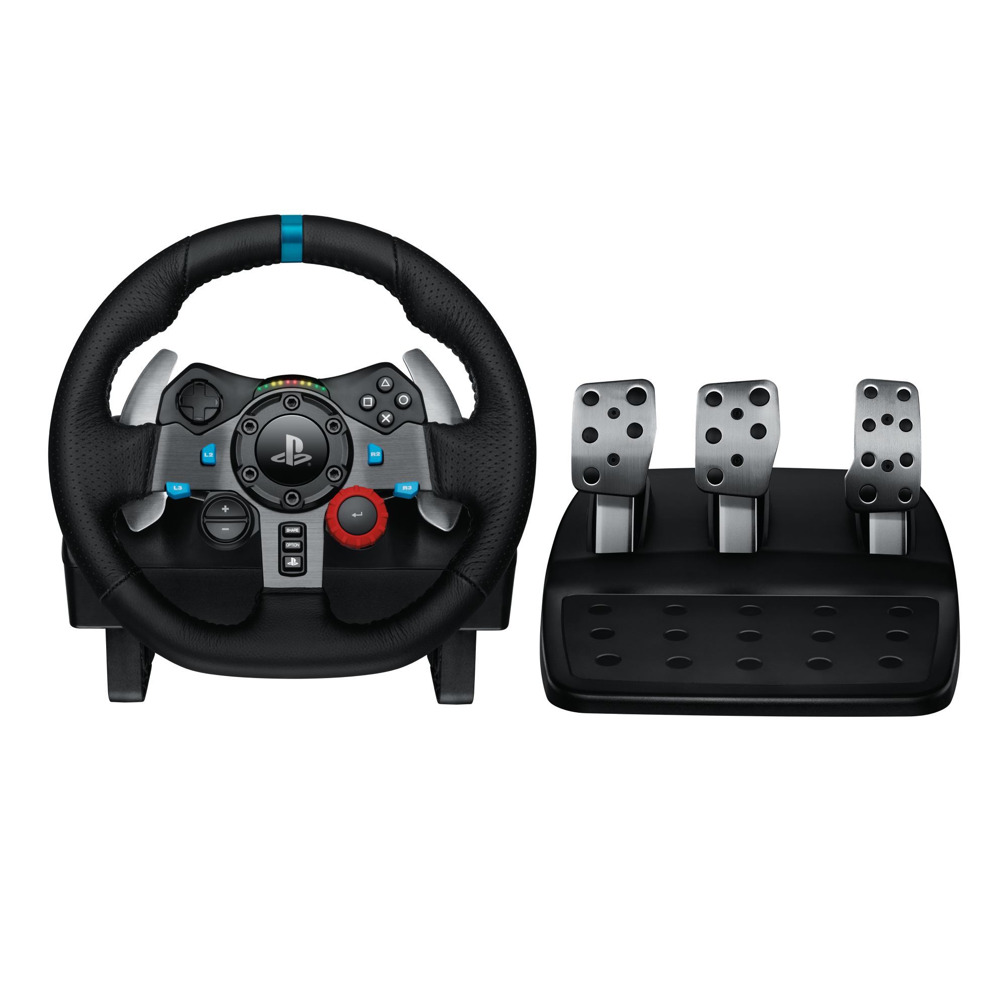 1 Timon Logitech G29 PlayStation / PC - Imagen 1