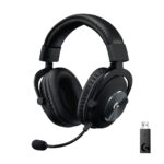 Auricular Gamer Logitech G PRO X Inalambrico
