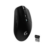 Mouse Gamer Logitech G305 Lightspeed Black
