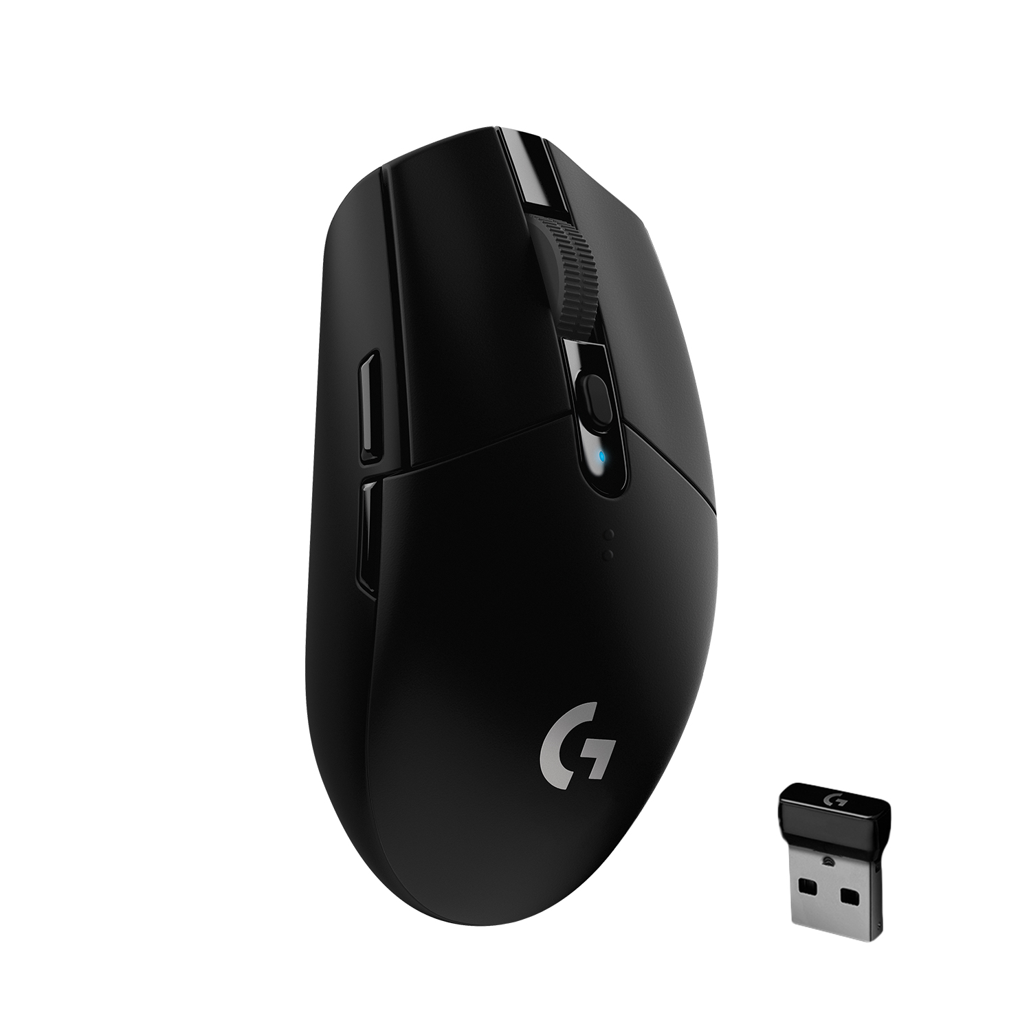 1 Mouse Gamer Logitech G305 Lightspeed Black - Imagen 1