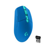 Mouse Gamer Logitech G305 Lightspeed - Blue