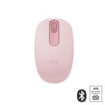 Mouse Logitech M196 Bluetooth - Pink