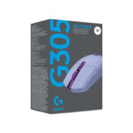 Mouse Gamer Logitech G305 Lila Inalambrico Lightspeed - Imagen 7