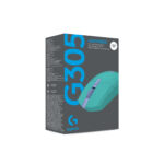 Mouse Gamer Logitech G305 Lightspeed – Verde - Imagen 2