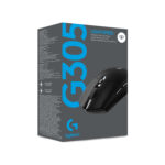 Mouse Gamer Logitech G305 Lightspeed Black - Imagen 10