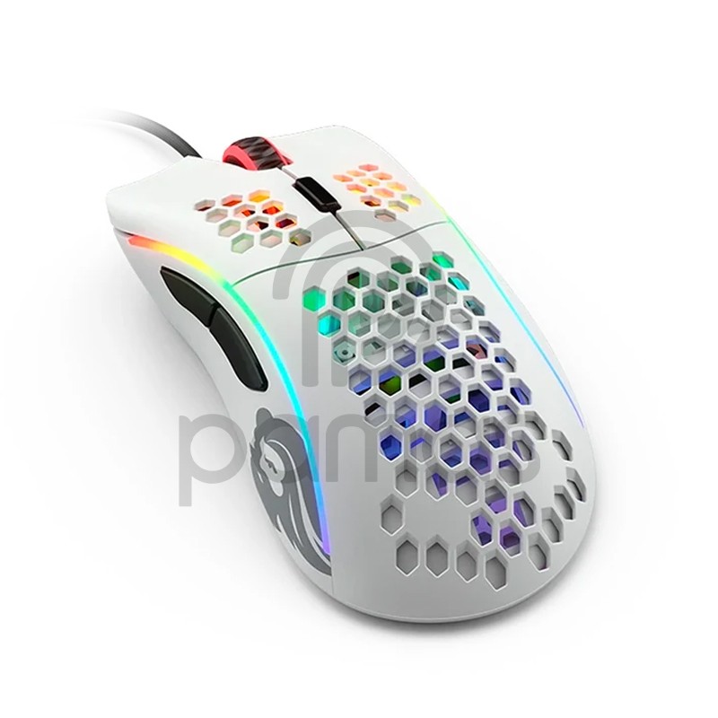 1083-MOUSE-GAMER-GLORIOUS-MODEL-D-BLANCO-MATE.jpg MOUSE GAMER GLORIOUS MODEL D BLANCO MATE - Imagen 1