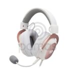 AUDÍFONOS GAMER REDRAGON H510 ZEUS BLANCO