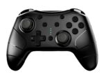 Gamepad Vsg Tarvos Alambrico Y Con Bluetooth Color Negro