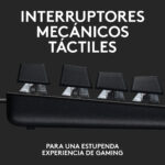 Teclado Gamer Logitech G413 SE TKL Mechanical - Imagen 3