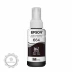 Tinta Epson 664 - Black