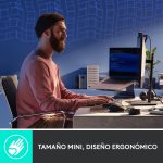 MX Mechanical  Mini Minimalist Wireless Illuminated Keyboard - Imagen 3