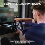 Timon Logitech G29 PlayStation / PC - Imagen 2