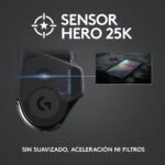 Mouse Gamer Logitech Inalambrico G502 LIGHTSPEED - Imagen 4