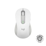 Mouse Inalámbrico Logitech Signature M650 - Blanco
