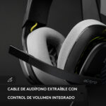 Auricular Gamer Astro A10 Gen 2 Black con Cable XBOX - Imagen 4