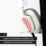 Auricular Gamer Astro A10 Gen 2 White con Cable XBOX - Imagen 5