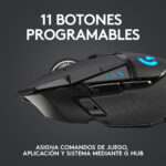 Mouse Gamer Logitech Inalambrico G502 LIGHTSPEED - Imagen 5