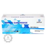 Toner PAMAS Compatible HP131A/128A/125A - Cyan