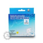 Tinta PAMAS Compatible Brother LC73/LC75 - Yellow