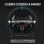 Timon Logitech G29 PlayStation / PC - Imagen 3