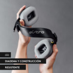Auricular Gamer Astro A10 Gen 2 Black con Cable XBOX - Imagen 5