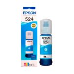 Tinta Epson 524 CIAN Botella 70ML