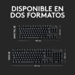 Teclado Gamer Logitech G413 SE Mechanical - Imagen 2