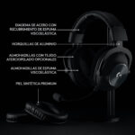 Auricular Gamer Logitech G PRO X Inalambrico - Imagen 7