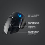 Mouse Gamer Logitech Inalambrico G502 LIGHTSPEED - Imagen 7