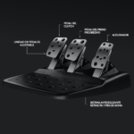 Timon Logitech G29 PlayStation / PC - Imagen 5