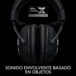 Auricular Gamer Logitech G PRO X Inalambrico - Imagen 6