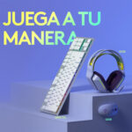 Mouse Gamer Logitech G305 Lila Inalambrico Lightspeed - Imagen 5