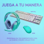 Mouse Gamer Logitech G305 Lightspeed – Verde - Imagen 9