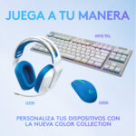 Auriculares Gamer Logitech G335 White - Imagen 6