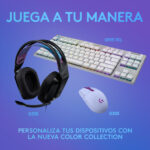 Auriculares Gamer Logitech G335 Black - Imagen 9