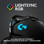 Mouse Gamer Logitech Inalambrico G502 LIGHTSPEED - Imagen 9