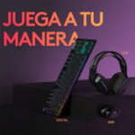 Mouse Gamer Logitech G305 Lightspeed Black - Imagen 2