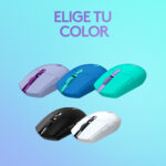 Mouse Gamer Logitech G305 Lightspeed – Verde - Imagen 10