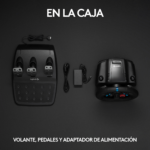 Timon Logitech G29 PlayStation / PC - Imagen 6