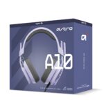 Auricular Gamer Astro A10 Gen 2 Lila con Cable XBOX - Imagen 8